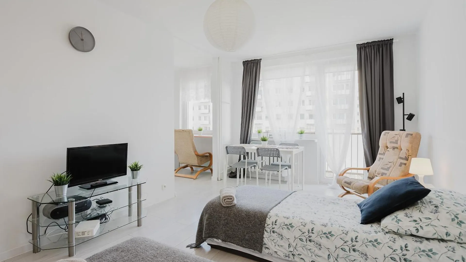 01 Gdańsk Oliwa - Apartament Mieszkanie dla 4 os Polska