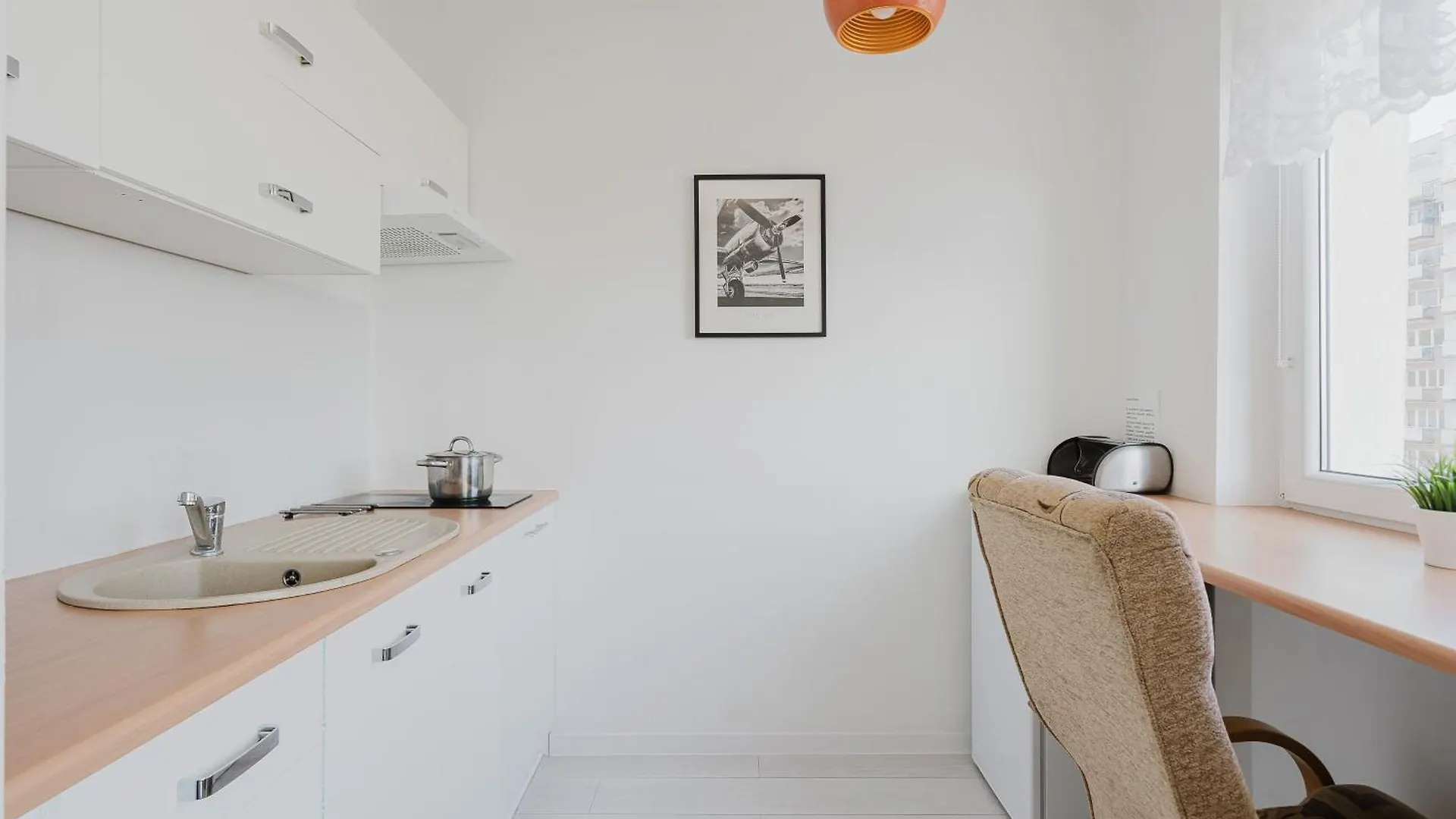 01 Gdańsk Oliwa - Apartament Mieszkanie dla 4 os Polska